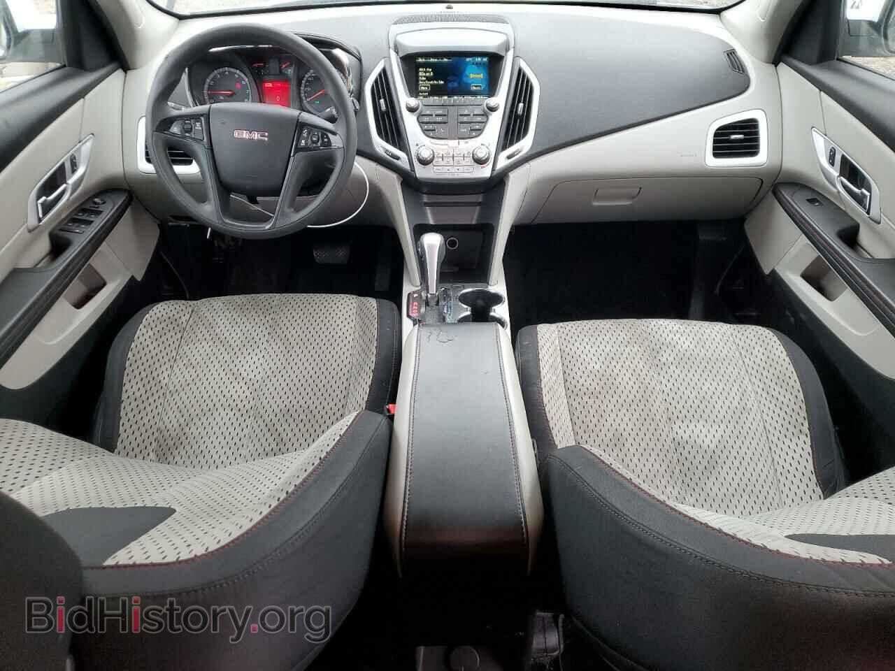 2014 GMC TERRAIN - VIN: 2GKALMEK5E6198915 - Фото 8