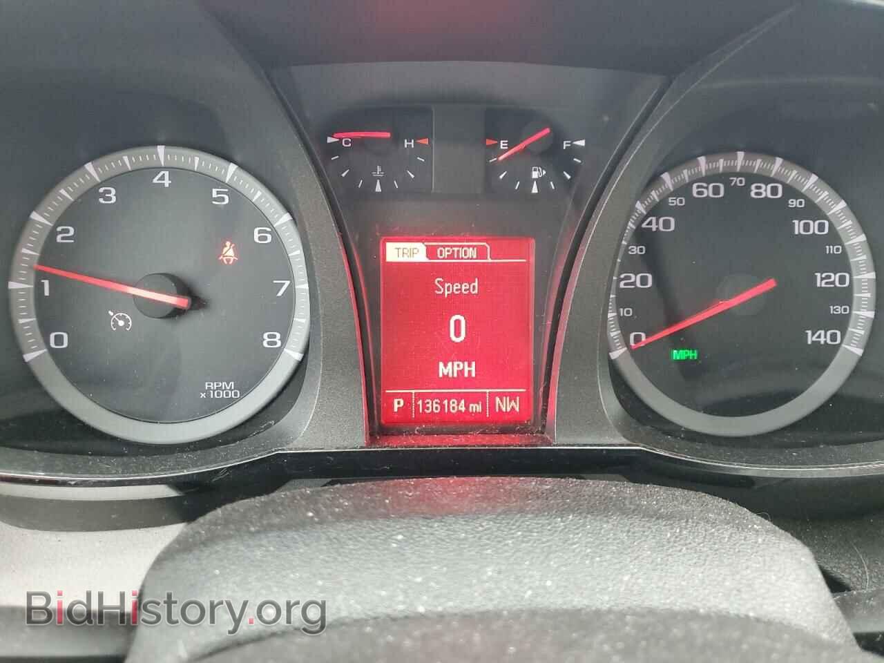 2014 GMC TERRAIN - VIN: 2GKALMEK5E6198915 - Фото 9
