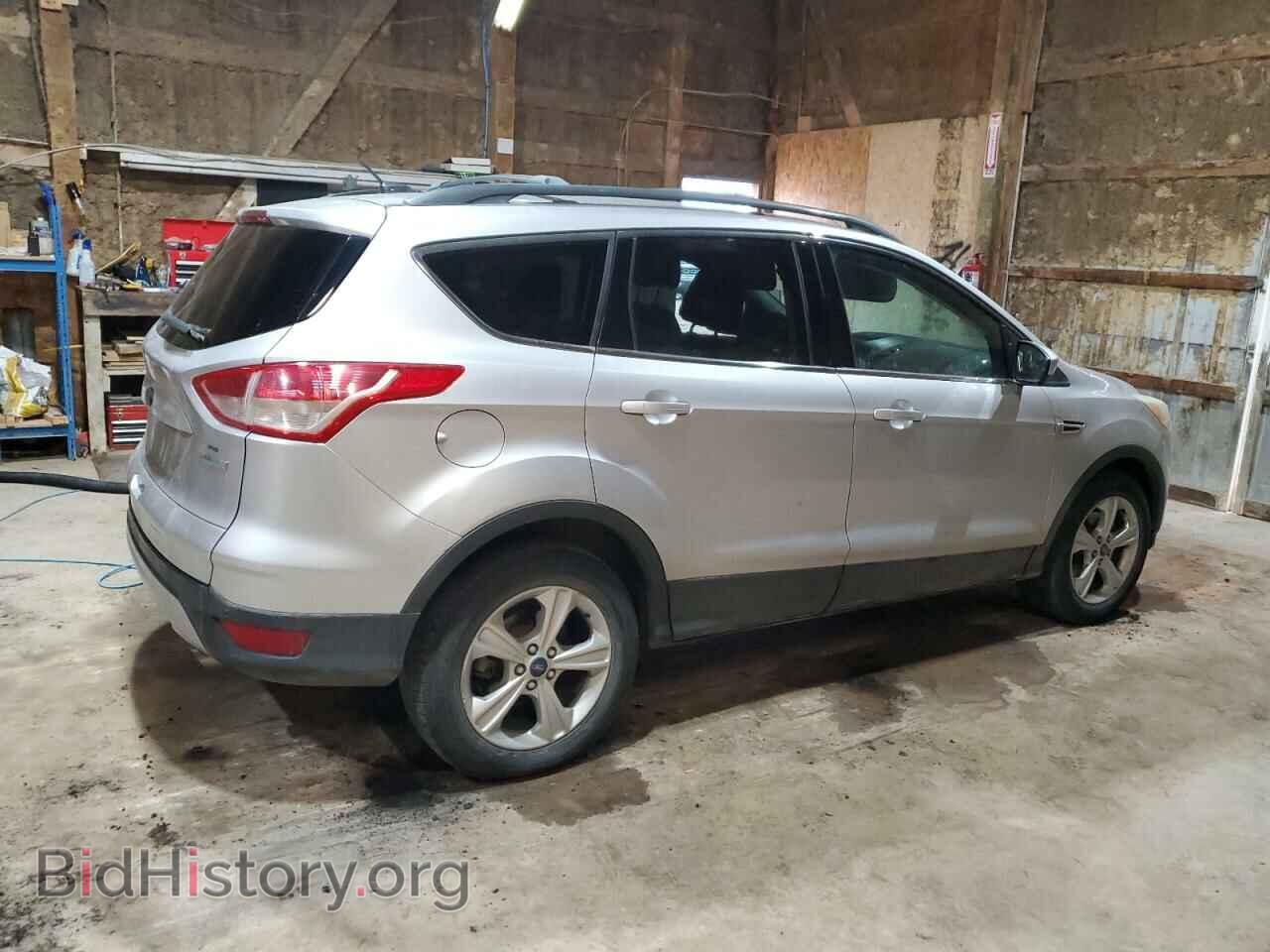 2013 FORD ESCAPE - VIN: 1FMCU0GX9DUD43355 - Фото 3