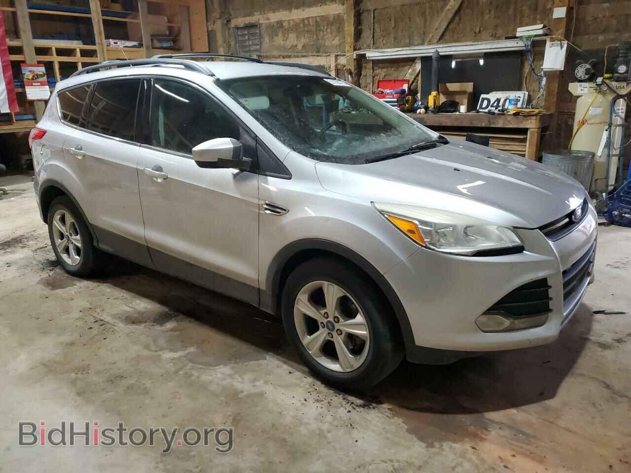 2013 FORD ESCAPE - VIN: 1FMCU0GX9DUD43355 - Фото 4