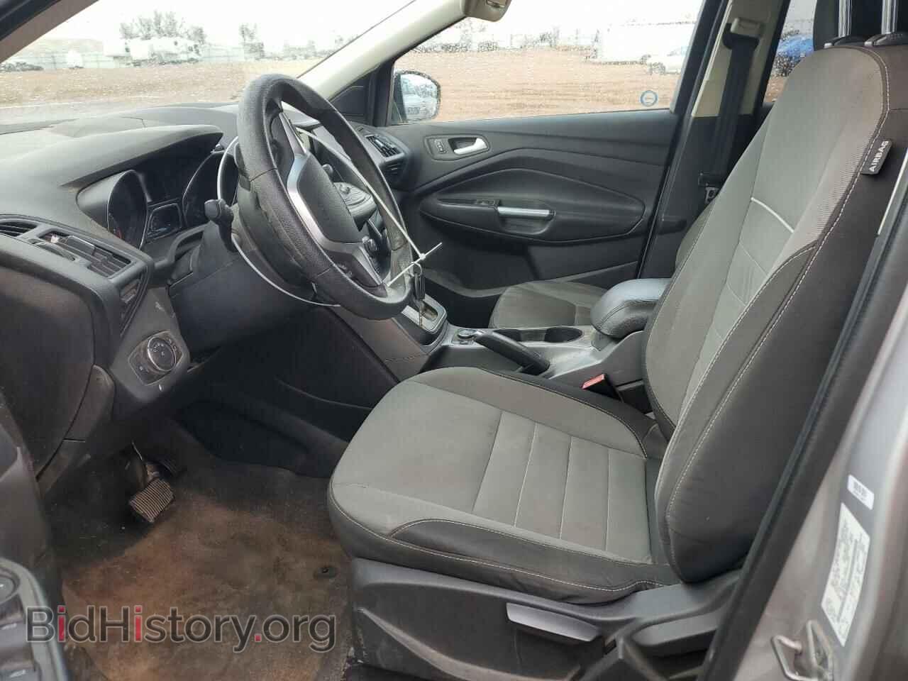 2013 FORD ESCAPE - VIN: 1FMCU0GX9DUD43355 - Фото 7