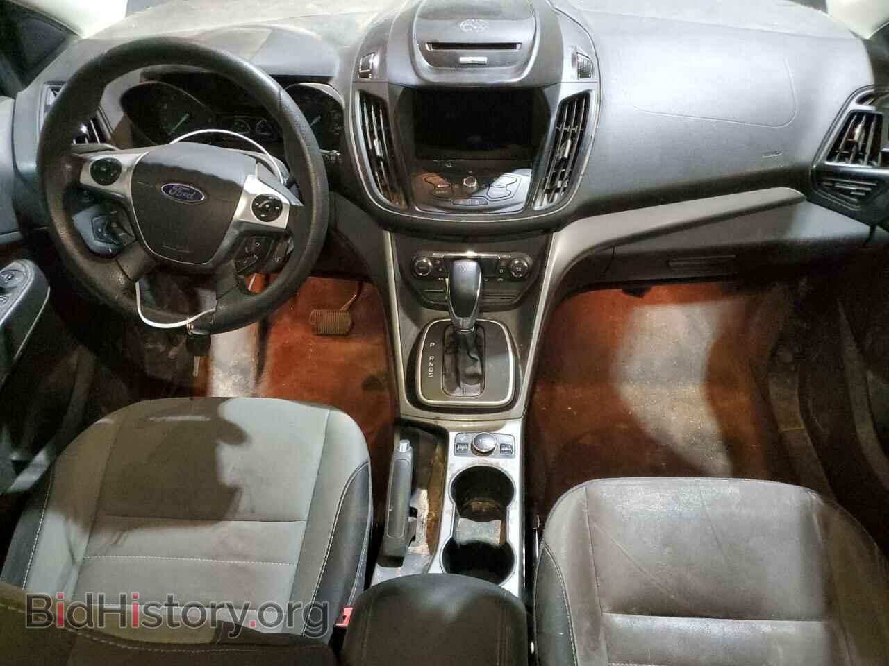 2013 FORD ESCAPE - VIN: 1FMCU0GX9DUD43355 - Фото 8