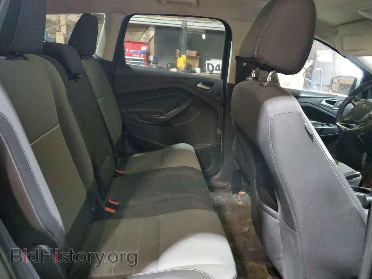2013 FORD ESCAPE - VIN: 1FMCU0GX9DUD43355 - Фото 10