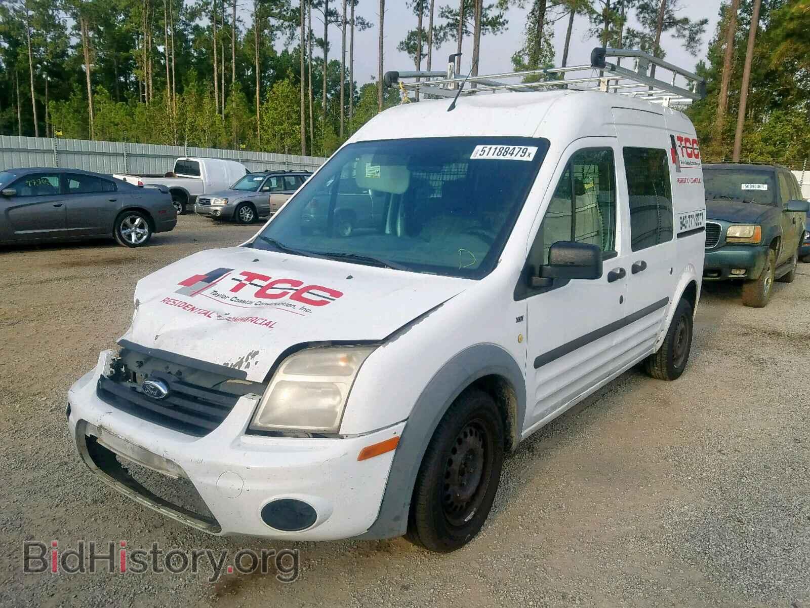 2013 FORD TRANSIT CO - VIN: NM0LS6BN3DT140306 - Фото 2