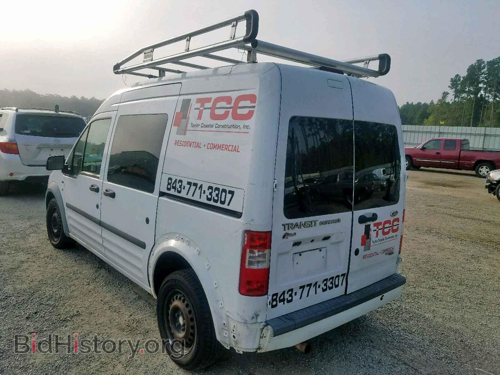 2013 FORD TRANSIT CO - VIN: NM0LS6BN3DT140306 - Фото 3