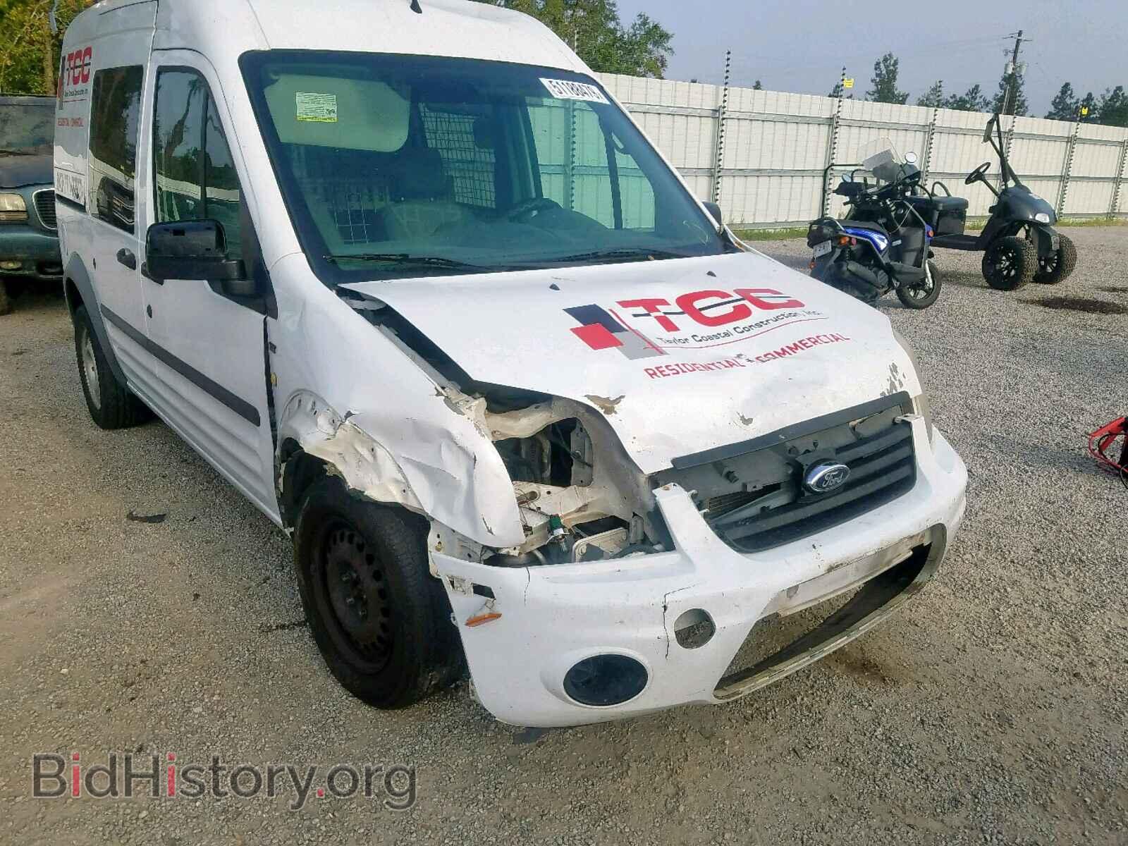 2013 FORD TRANSIT CO - VIN: NM0LS6BN3DT140306 - Фото 9