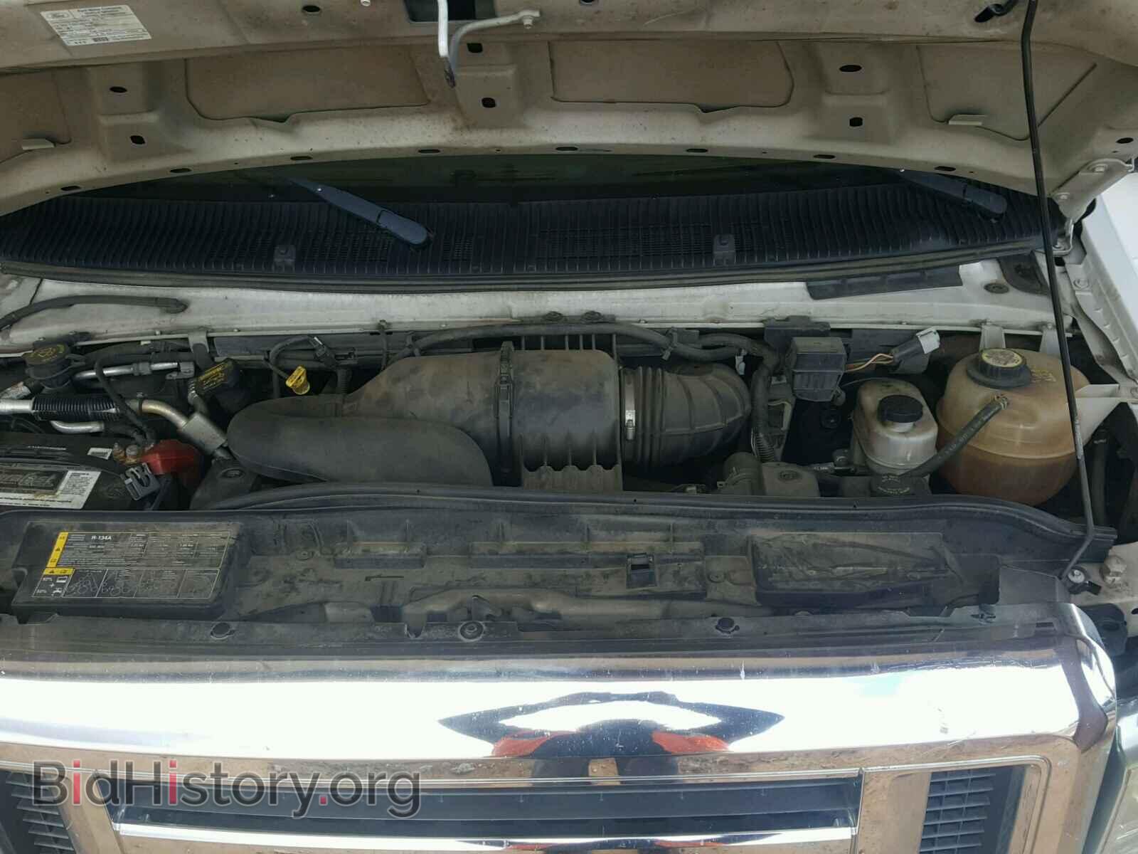 2008 FORD ECONOLINE - VIN: 1FBNE31L28DB47222 - Фото 7