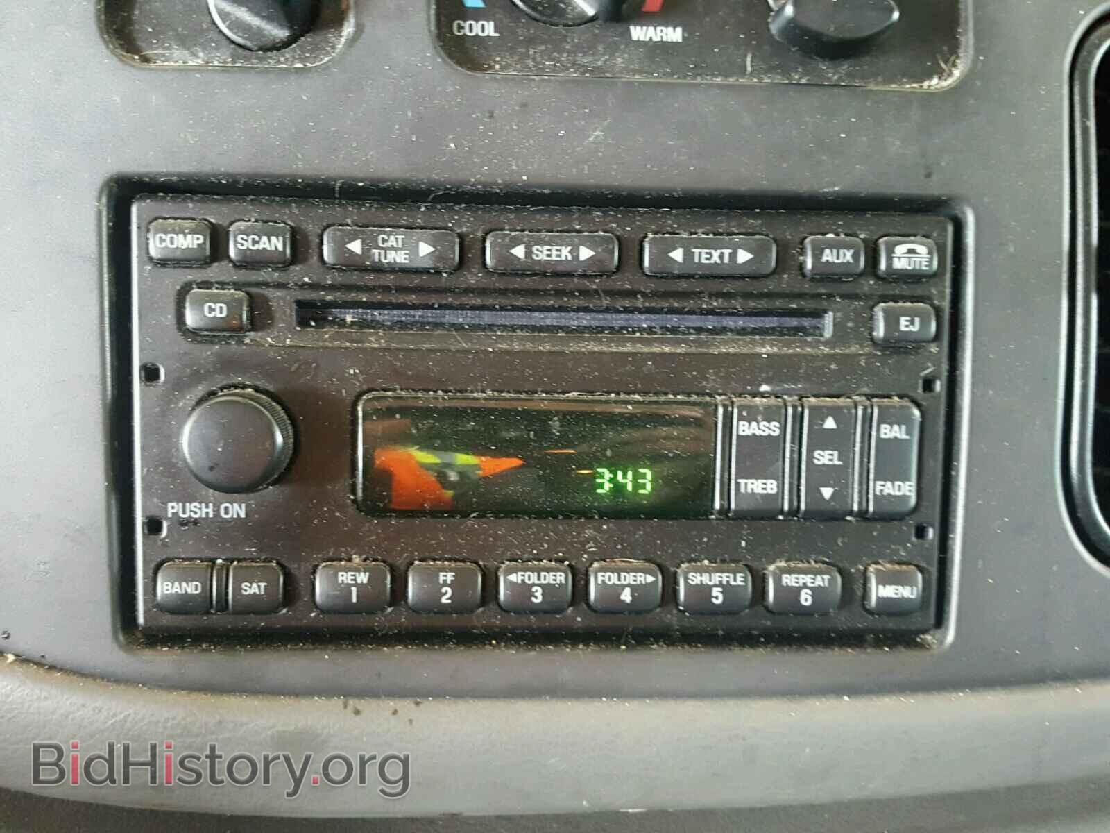 2008 FORD ECONOLINE - VIN: 1FBNE31L28DB47222 - Фото 9