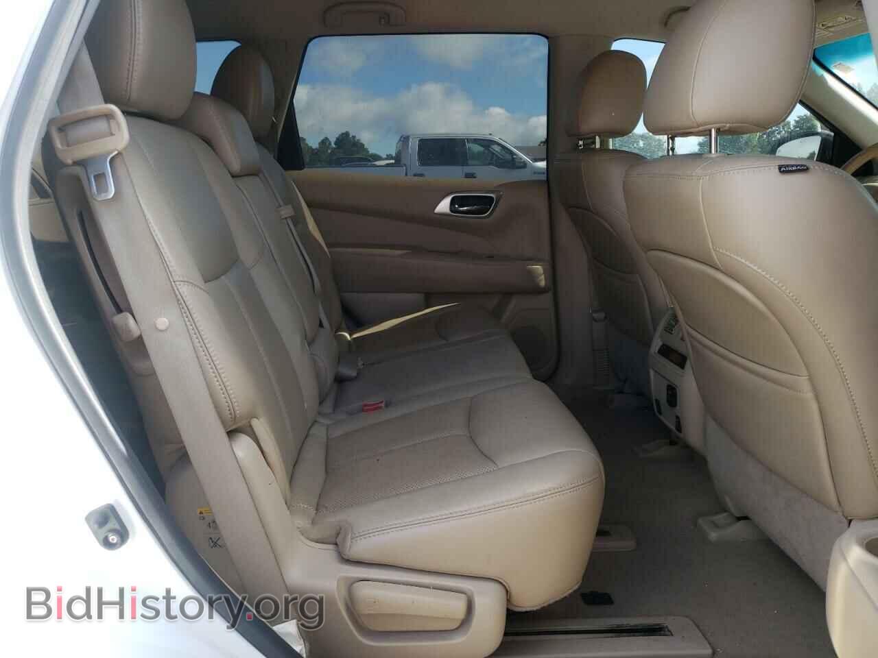 2014 NISSAN PATHFINDER - VIN: 5N1AR2MN1EC631532 - Фото 6