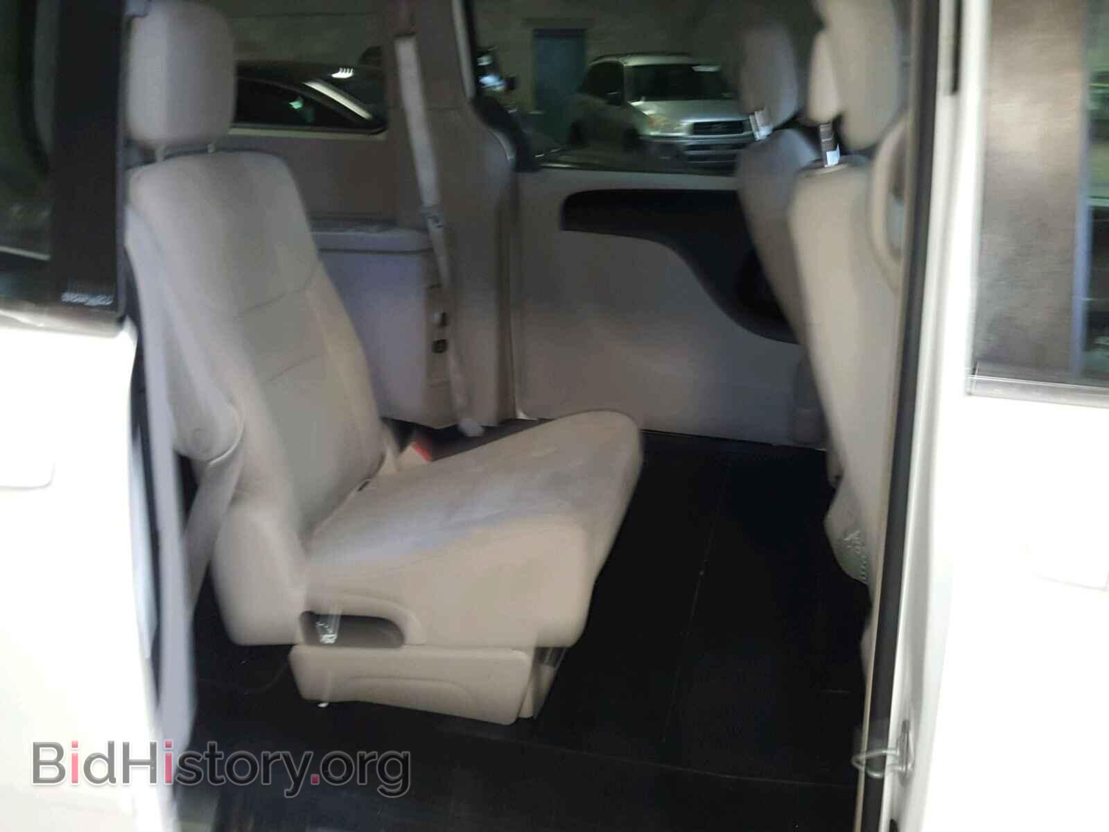 2011 DODGE GRAND CARA - VIN: 2D4RN5DG5BR790968 - Фото 6