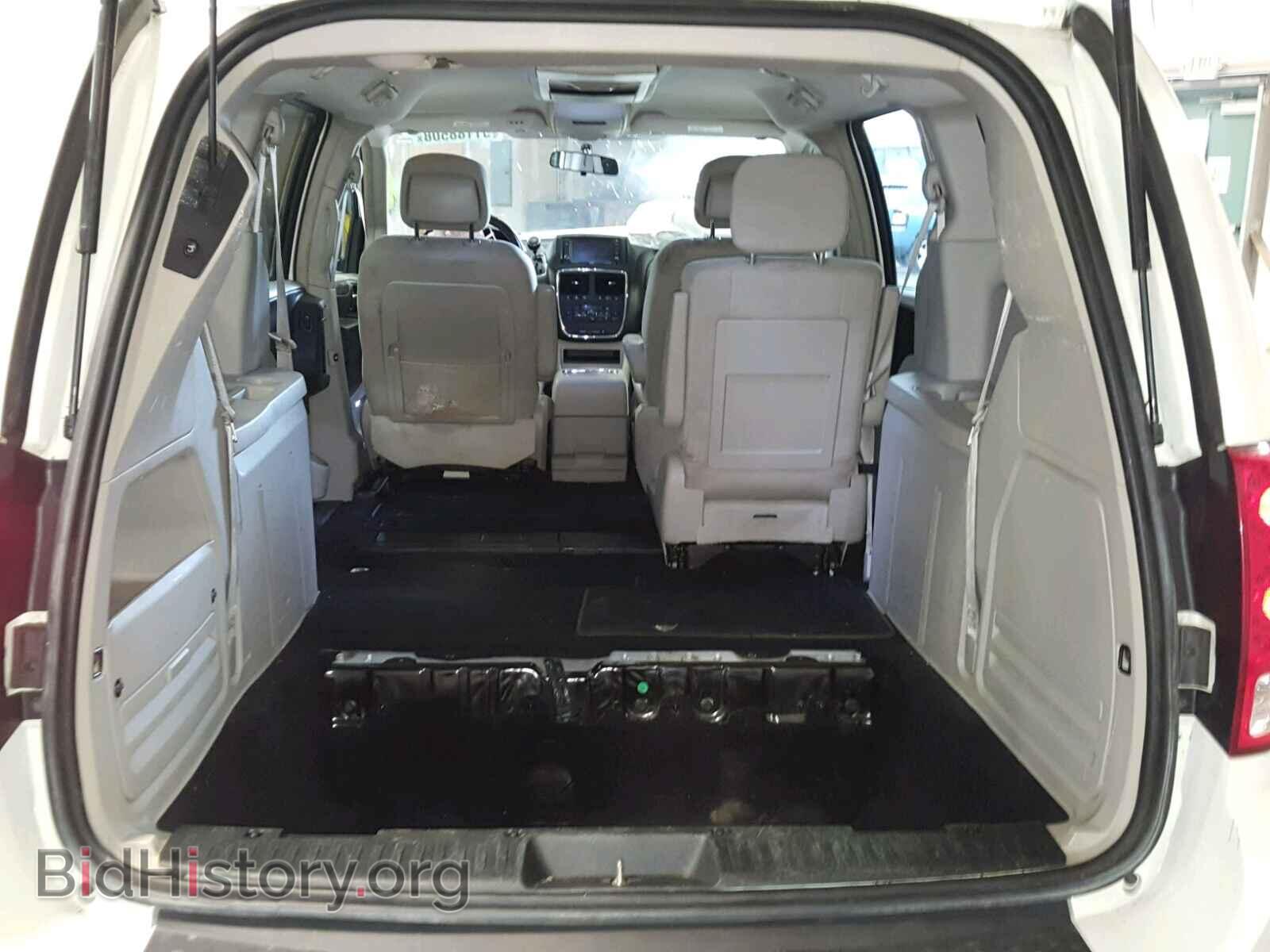 2011 DODGE GRAND CARA - VIN: 2D4RN5DG5BR790968 - Фото 9