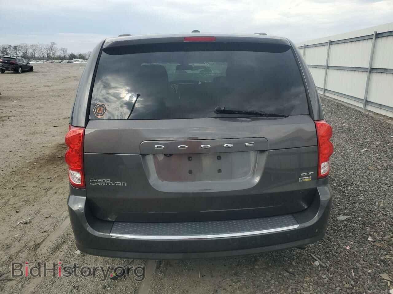 2018 DODGE CARAVAN - VIN: 2C4RDGEGXJR343867 - Фото 6