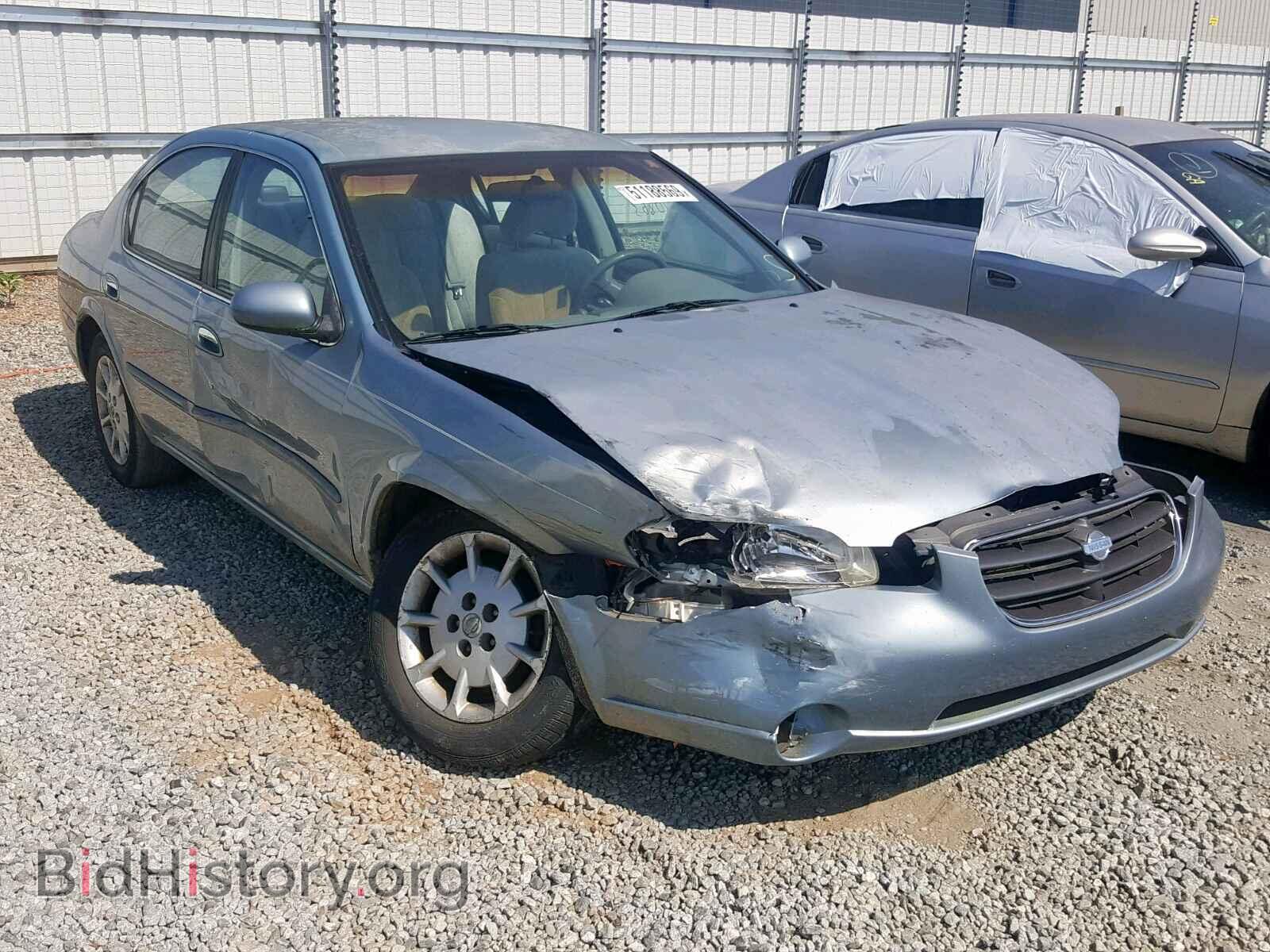 Photo JN1CA31D7YT720115 - NISSAN MAXIMA 2000