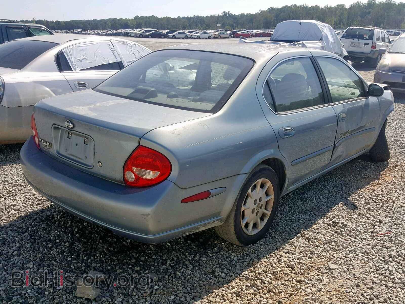 2000 NISSAN MAXIMA - VIN: JN1CA31D7YT720115 - Фото 4