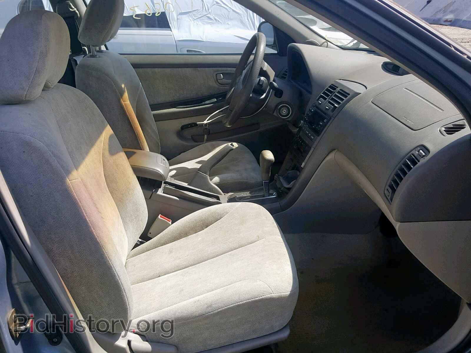 2000 NISSAN MAXIMA - VIN: JN1CA31D7YT720115 - Фото 5