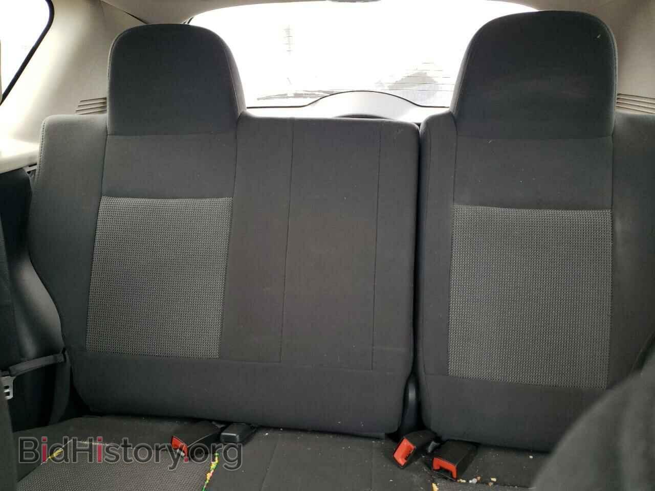2011 JEEP COMPASS - VIN: 1J4NF1FB8BD283627 - Фото 10