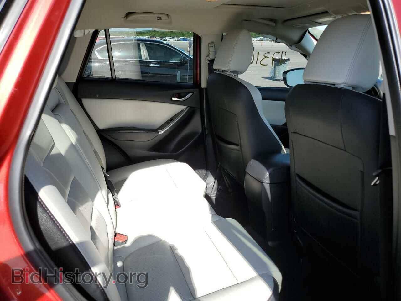 2016 MAZDA CX-5 - VIN: JM3KE2DY3G0696165 - Фото 6