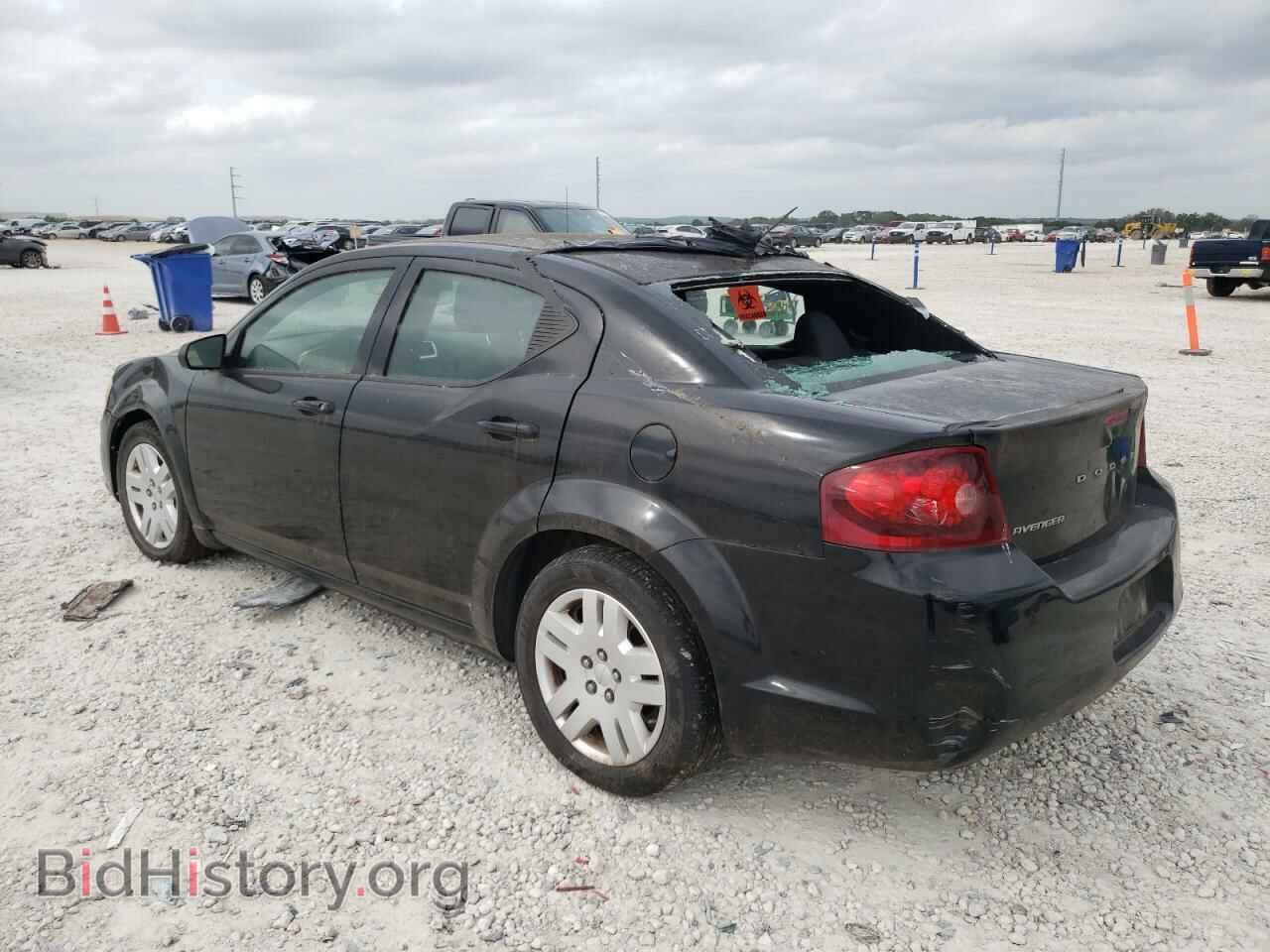 2014 DODGE AVENGER - VIN: 1C3CDZAB2EN103148 - Photo 2