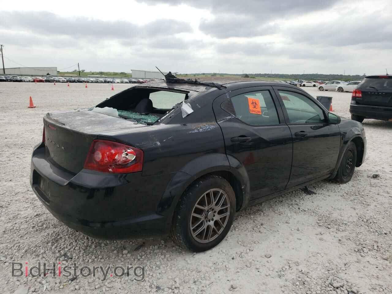2014 DODGE AVENGER - VIN: 1C3CDZAB2EN103148 - Photo 3