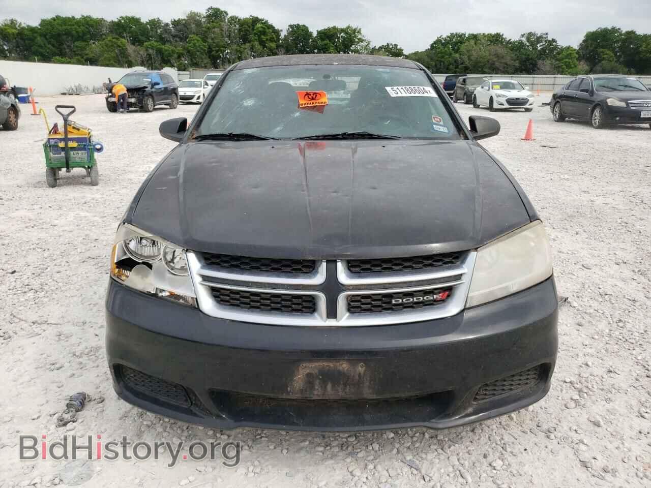 2014 DODGE AVENGER - VIN: 1C3CDZAB2EN103148 - Photo 5