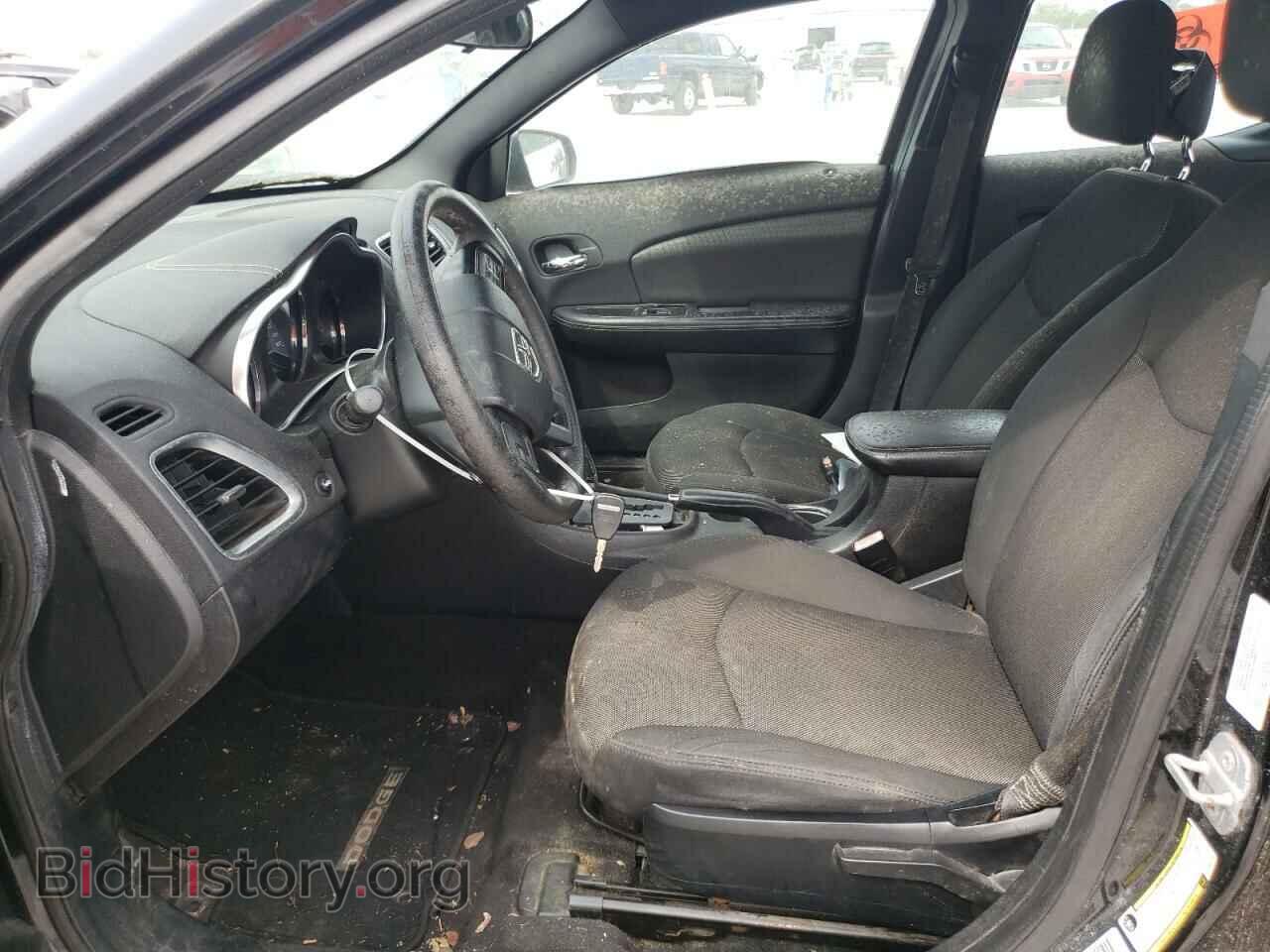 2014 DODGE AVENGER - VIN: 1C3CDZAB2EN103148 - Photo 7