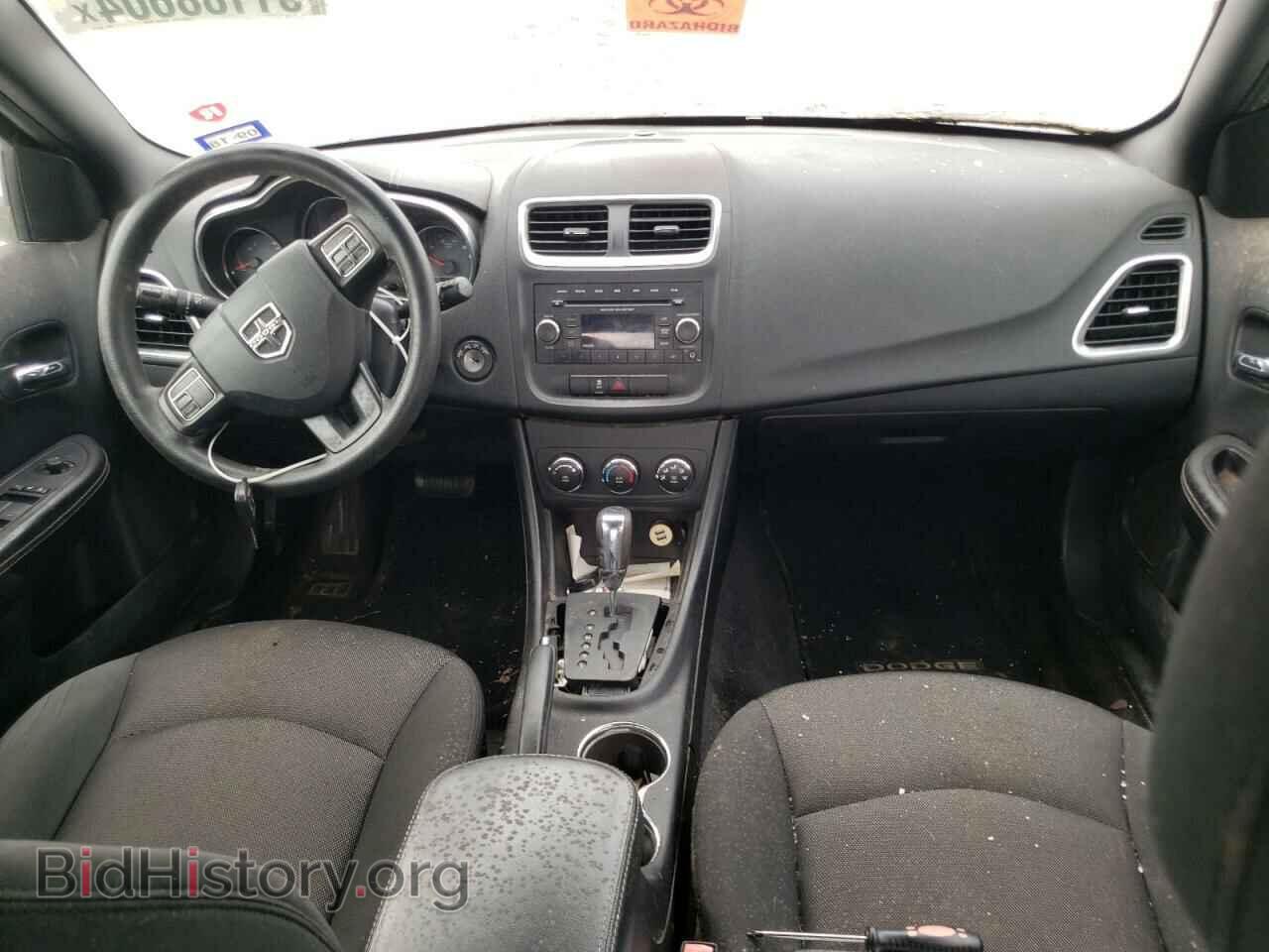 2014 DODGE AVENGER - VIN: 1C3CDZAB2EN103148 - Photo 8