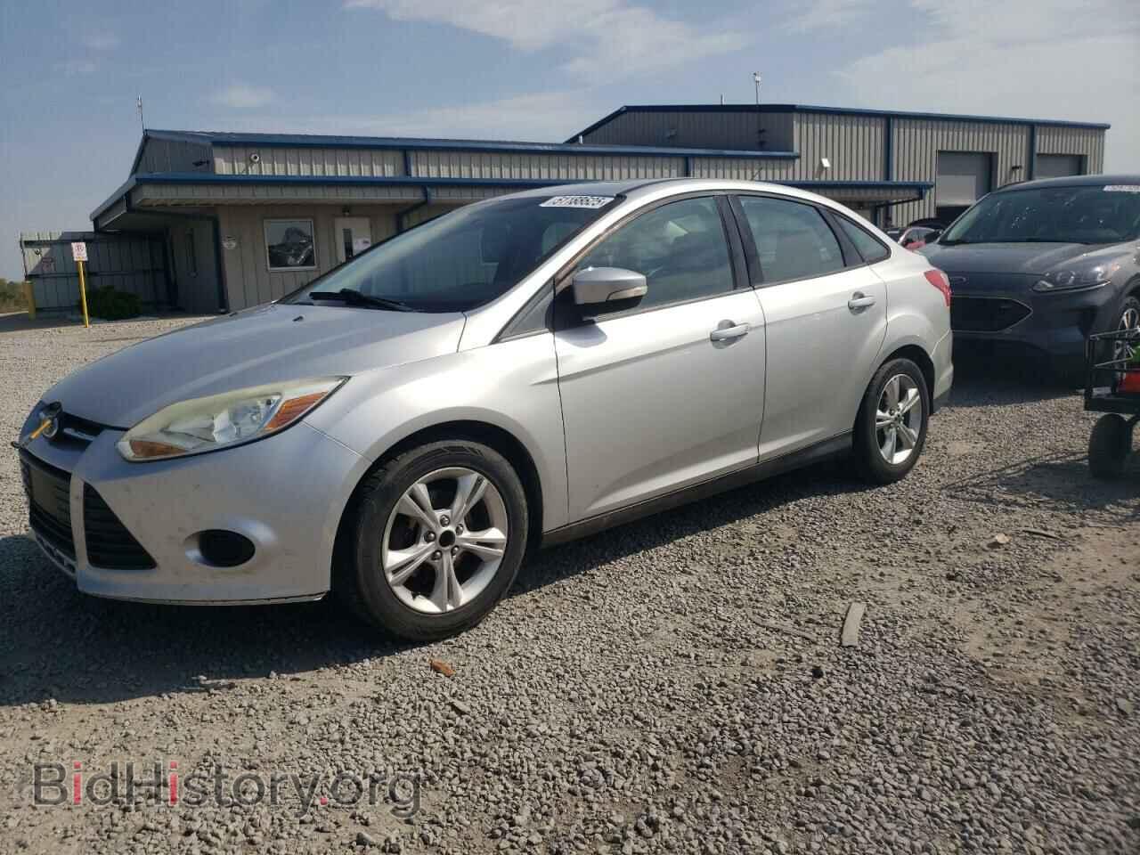 Фотография 1FADP3F27DL297432 - FORD FOCUS 2013