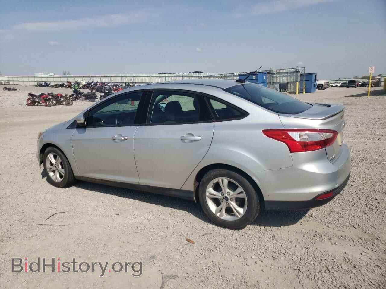 2013 FORD FOCUS - VIN: 1FADP3F27DL297432 - Фото 2
