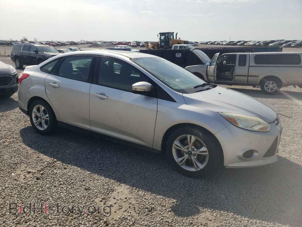 2013 FORD FOCUS - VIN: 1FADP3F27DL297432 - Фото 6