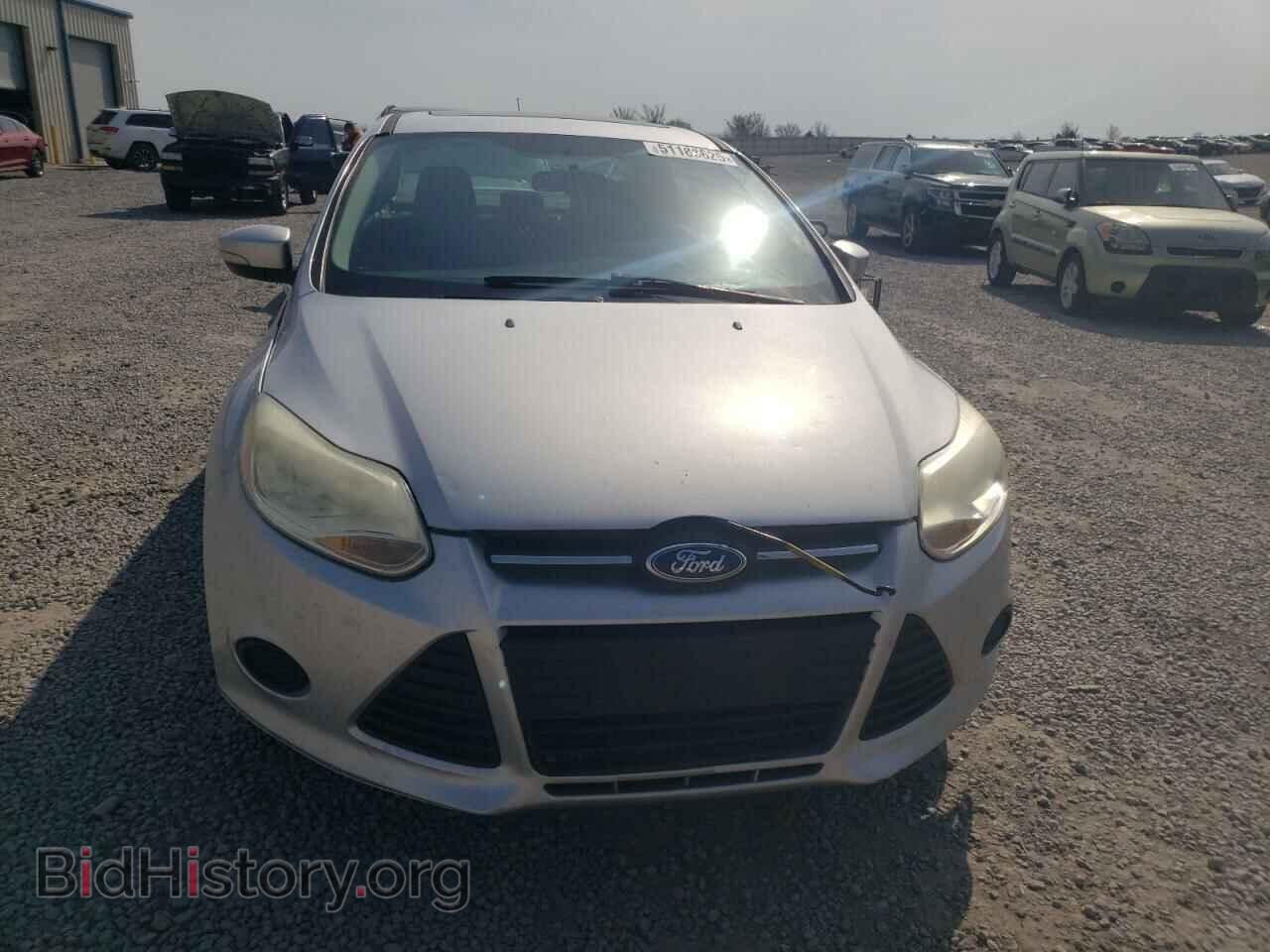 2013 FORD FOCUS - VIN: 1FADP3F27DL297432 - Фото 7