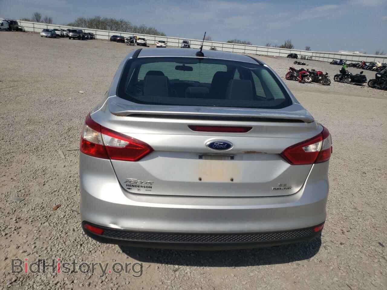 2013 FORD FOCUS - VIN: 1FADP3F27DL297432 - Фото 8