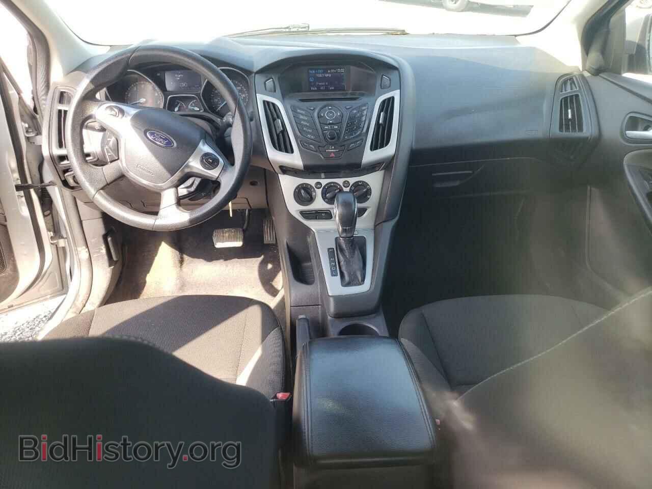 2013 FORD FOCUS - VIN: 1FADP3F27DL297432 - Фото 10