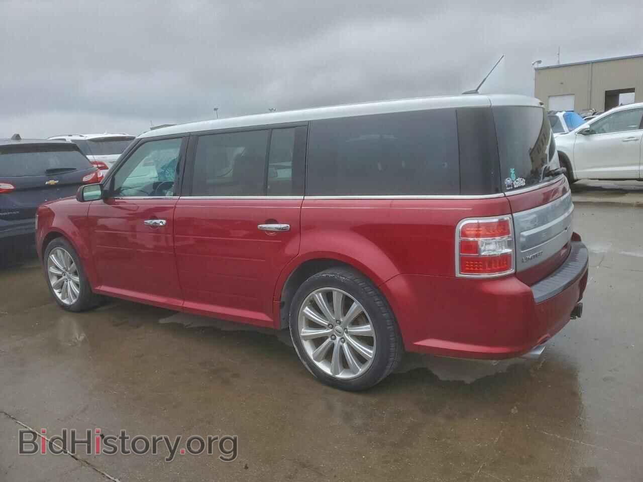 2014 FORD FLEX - VIN: 2FMGK5D8XEBD35483 - Photo 2