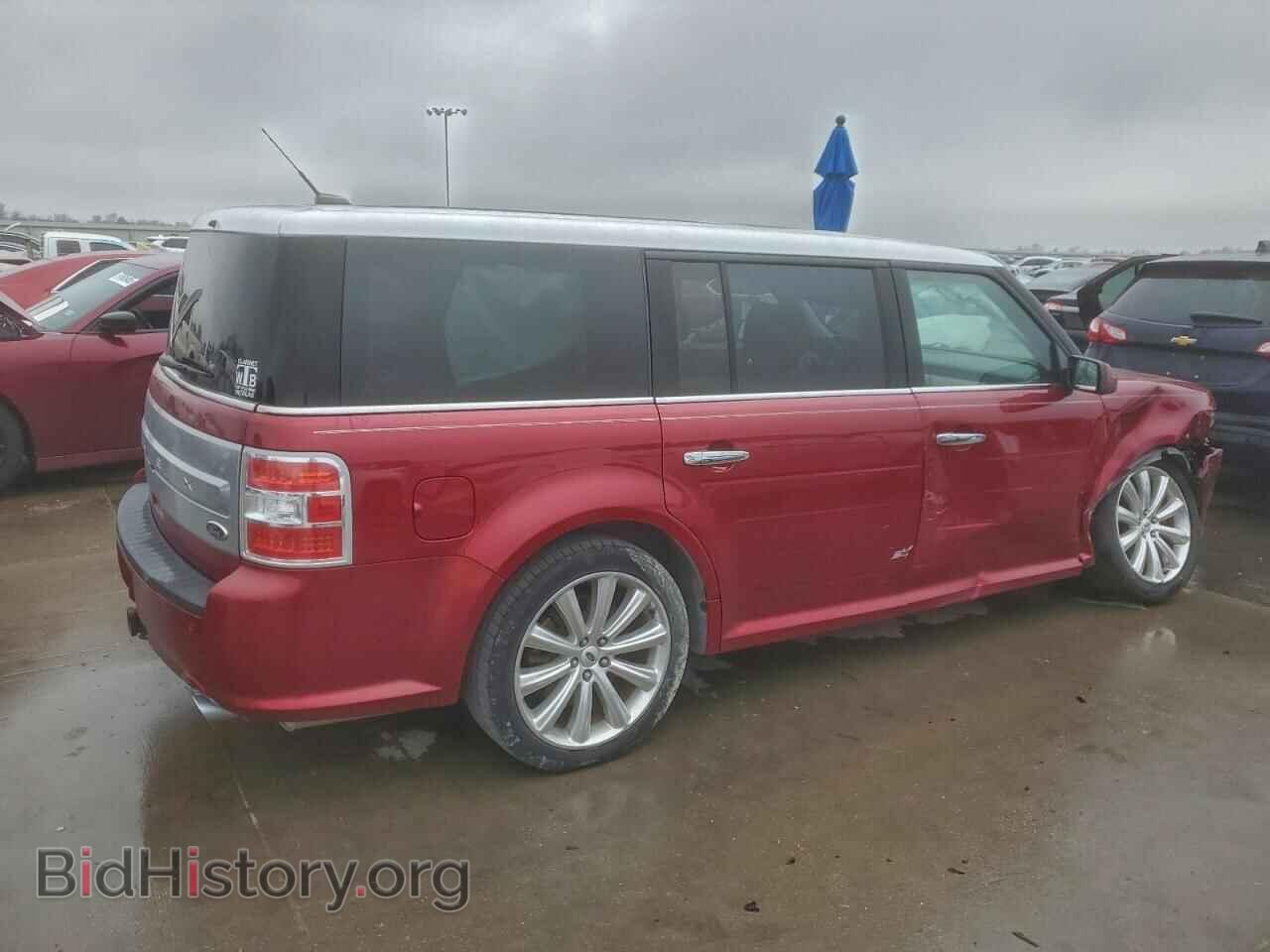 2014 FORD FLEX - VIN: 2FMGK5D8XEBD35483 - Photo 3