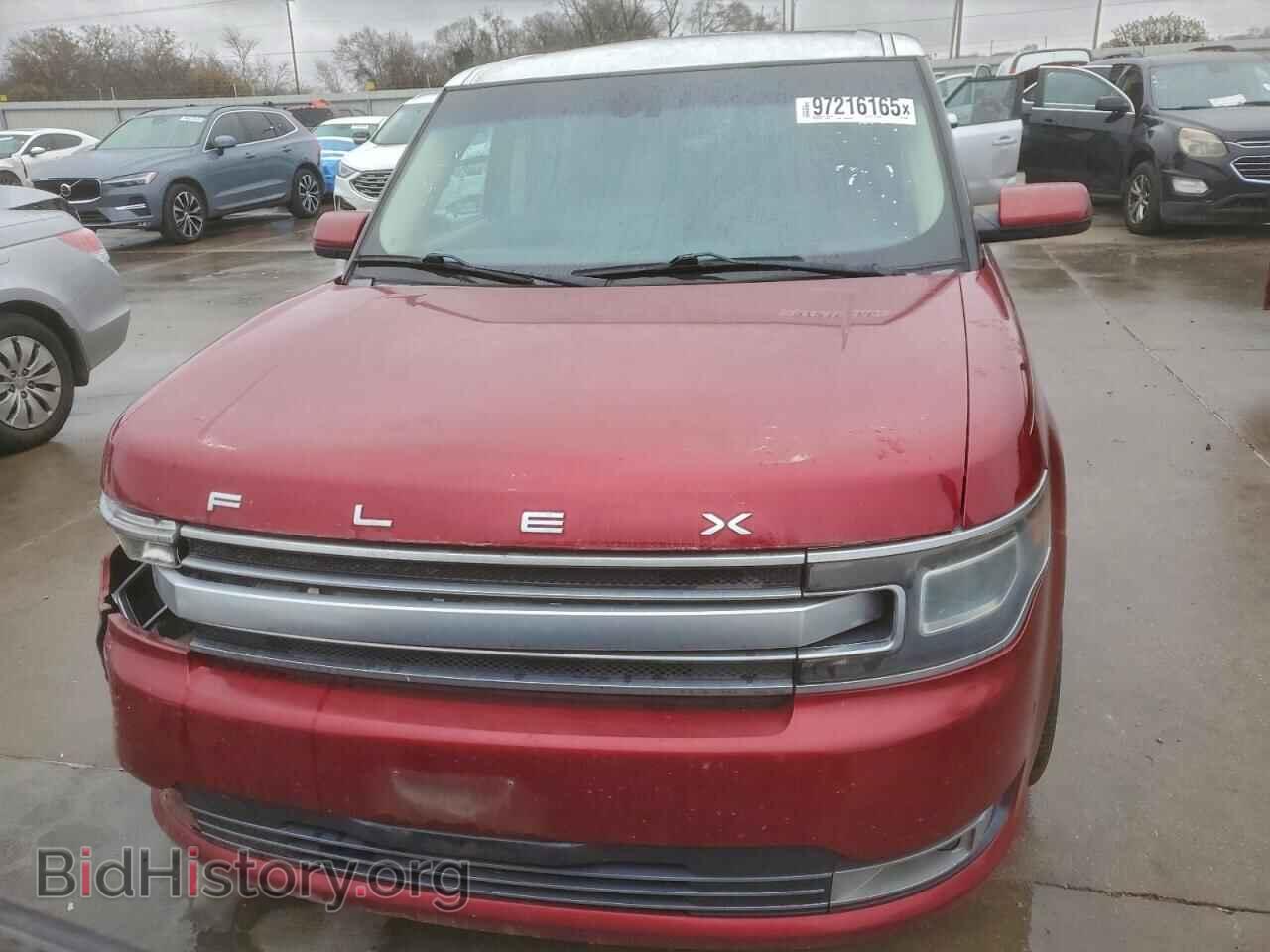 2014 FORD FLEX - VIN: 2FMGK5D8XEBD35483 - Photo 5