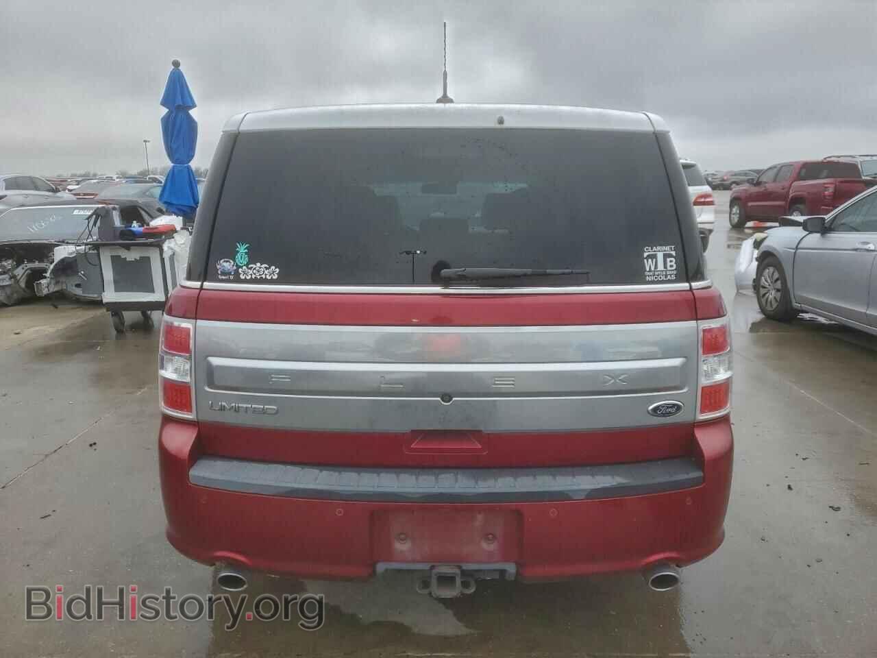 2014 FORD FLEX - VIN: 2FMGK5D8XEBD35483 - Photo 6