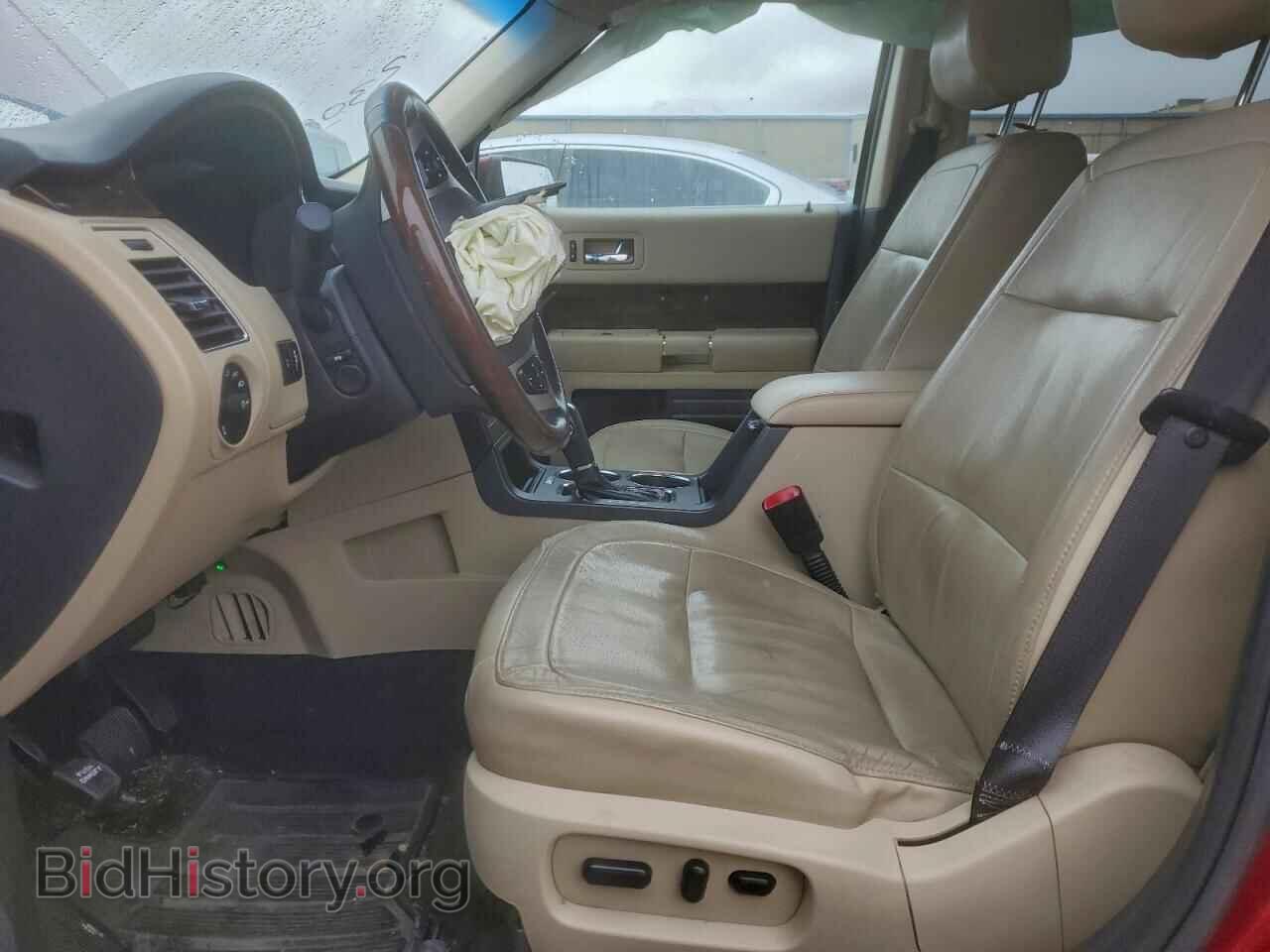 2014 FORD FLEX - VIN: 2FMGK5D8XEBD35483 - Photo 7