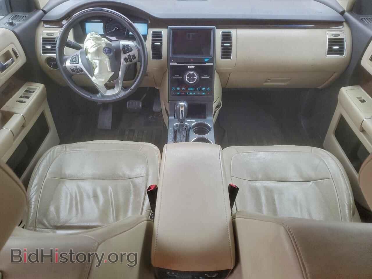 2014 FORD FLEX - VIN: 2FMGK5D8XEBD35483 - Photo 8
