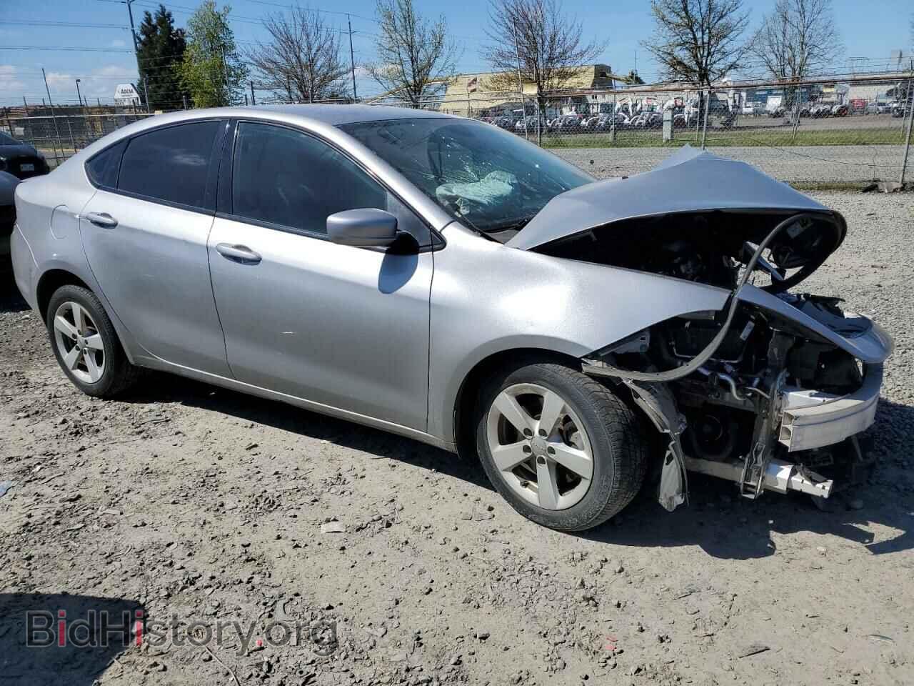 2015 DODGE DART - VIN: 1C3CDFBB1FD128336 - Фото 4