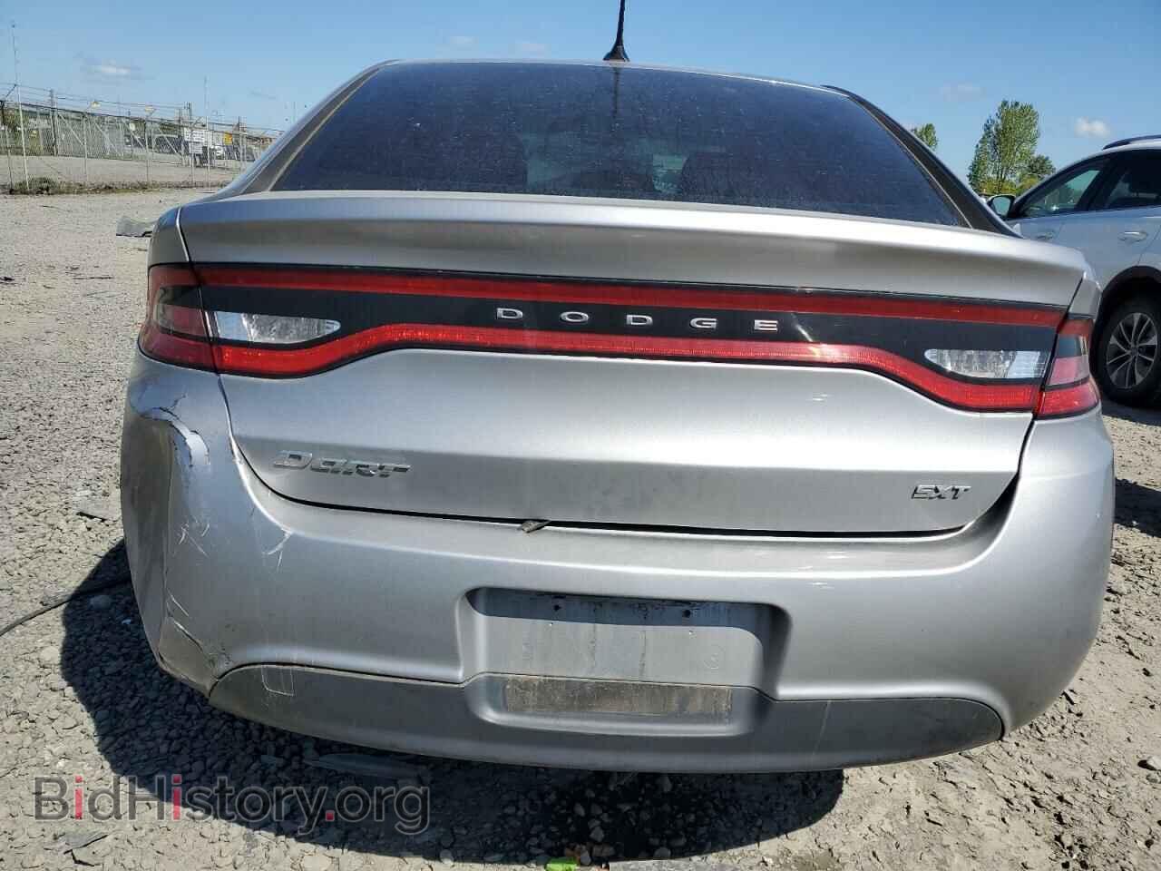2015 DODGE DART - VIN: 1C3CDFBB1FD128336 - Фото 6