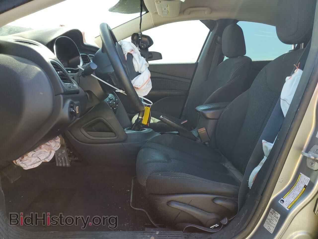 2015 DODGE DART - VIN: 1C3CDFBB1FD128336 - Фото 7