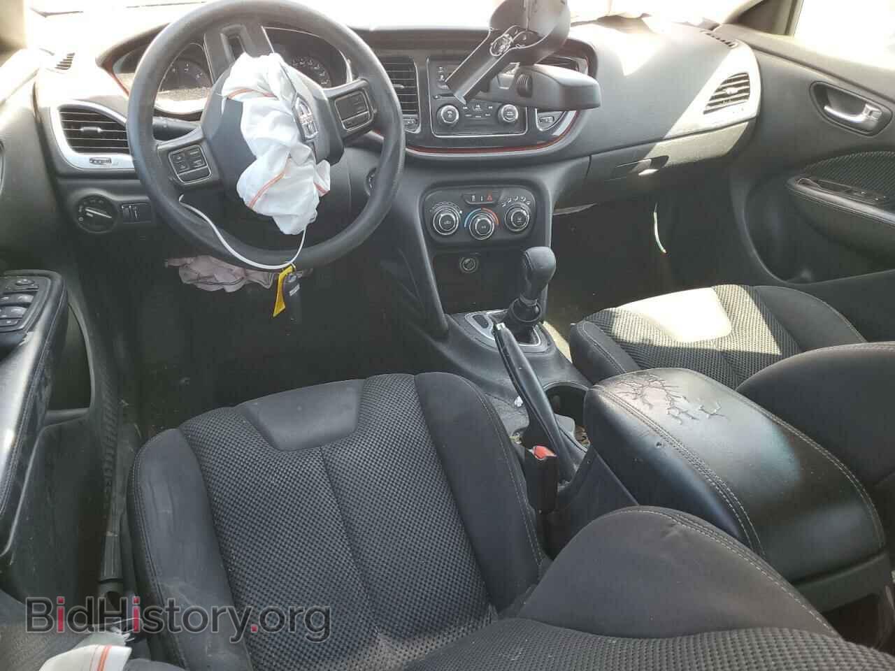 2015 DODGE DART - VIN: 1C3CDFBB1FD128336 - Фото 8