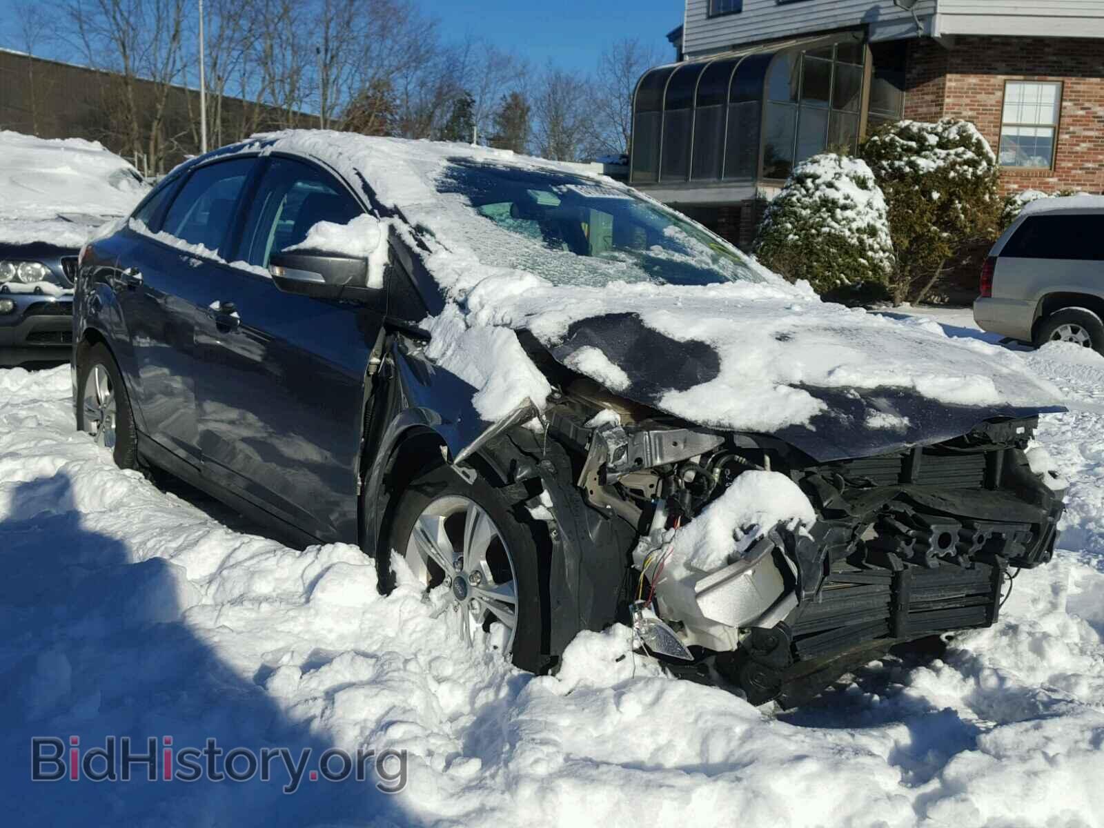 Photo 1FADP3F25EL356933 - FORD FOCUS 2014