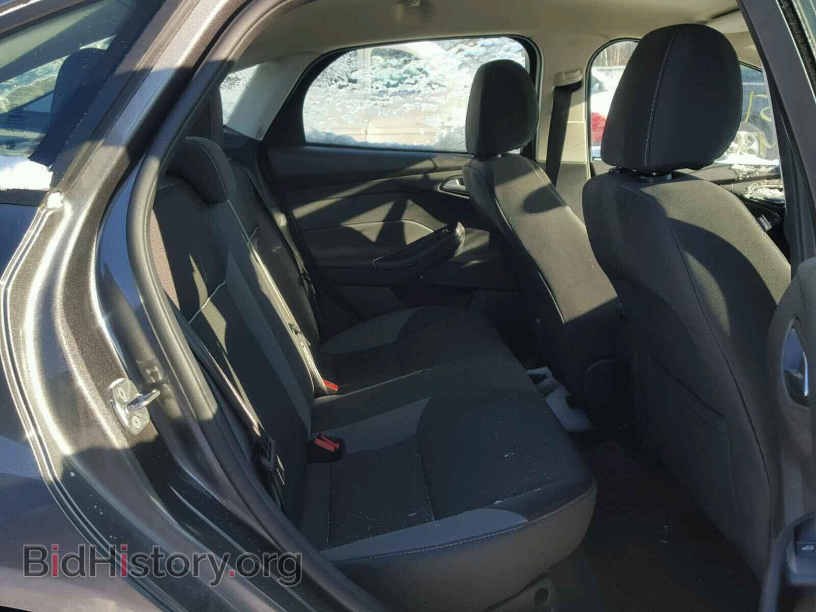 2014 FORD FOCUS - VIN: 1FADP3F25EL356933 - Фото 6