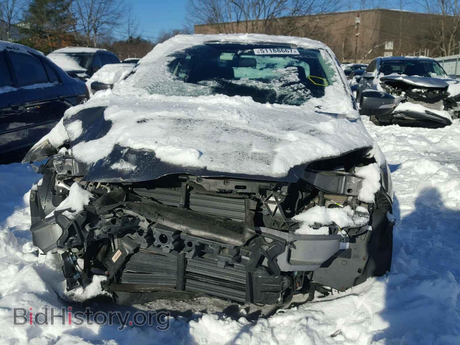 2014 FORD FOCUS - VIN: 1FADP3F25EL356933 - Фото 9