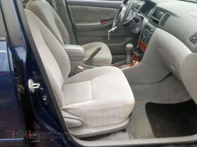 2003 TOYOTA COROLLA - VIN: 2T1BR32E33C079151 - Фото 5