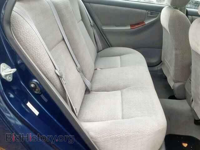 2003 TOYOTA COROLLA - VIN: 2T1BR32E33C079151 - Фото 6