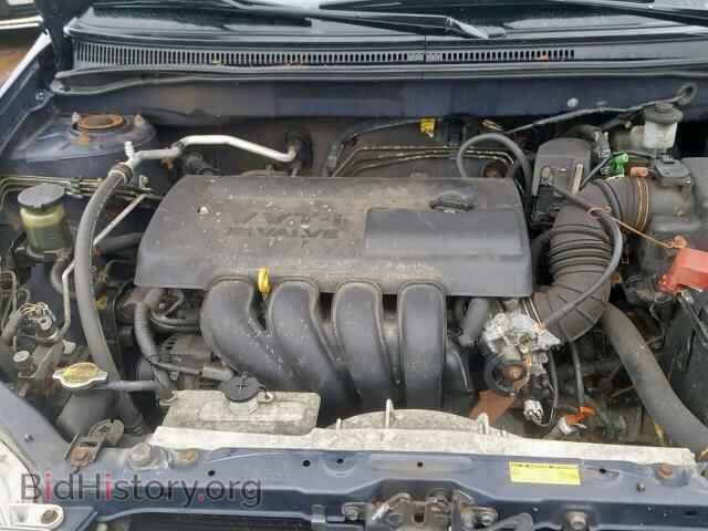 2003 TOYOTA COROLLA - VIN: 2T1BR32E33C079151 - Фото 7