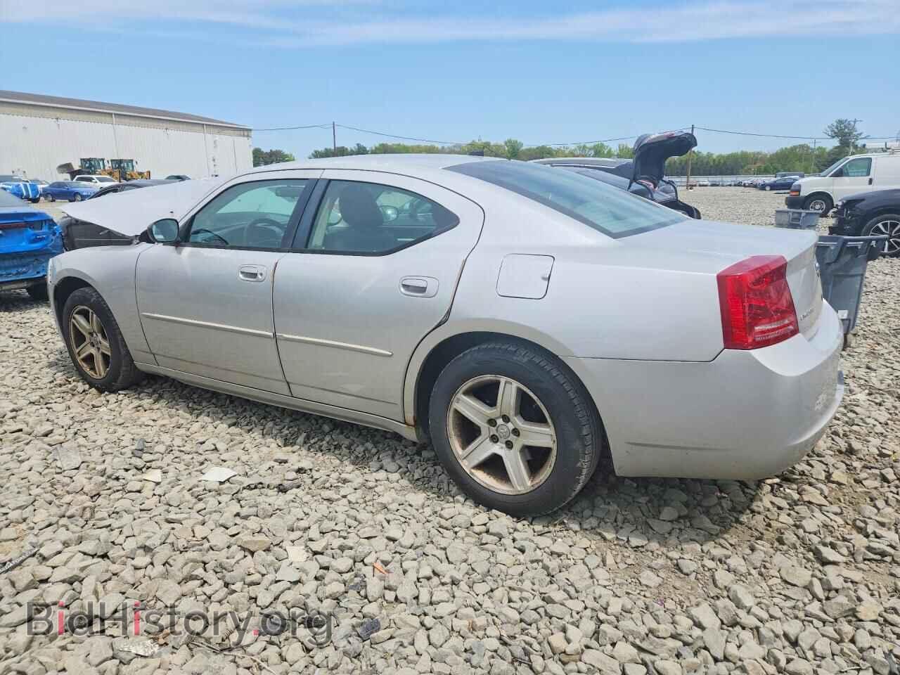 2008 DODGE CHARGER - VIN: 2B3KA33G88H214064 - Фото 2