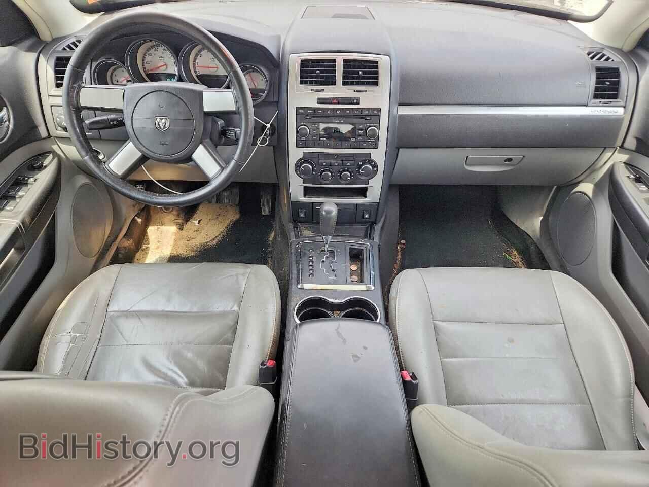 2008 DODGE CHARGER - VIN: 2B3KA33G88H214064 - Фото 8